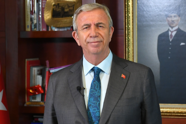 Ankara Büyükşehir Belediye Başkanı