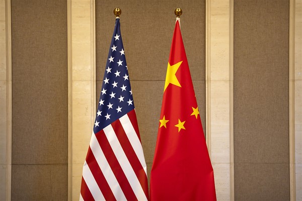Çin ve ABD, Asya-Pasifik