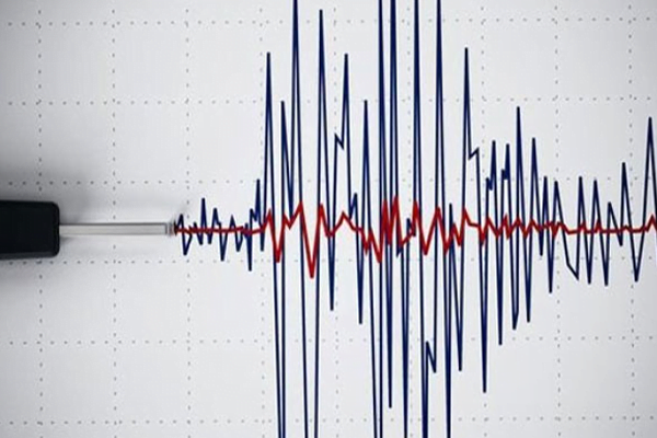 Kahramanmaraş'ta 4.0 büyüklüğünde deprem