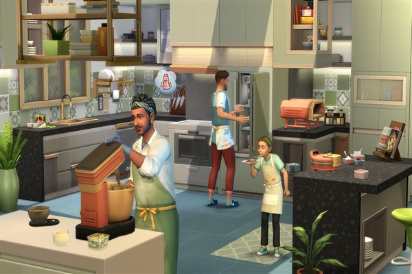 The Sims 4'ün yeni