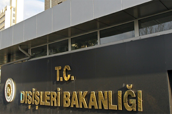 Dışişleri Bakanlığı, Türk Devletleri