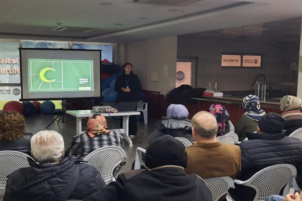 Adana’da Bağımlılıkla Mücadele ve Rahim Ağzı Kanseri seminerleri yapıldı
