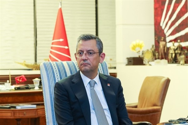 CHP Genel Başkanı Özel, şehit Emniyet Müdürü Gaffar Okkan’ı andı