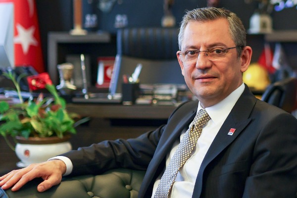 CHP Genel Başkanı Özel’den Hasan Polat için taziye mesajı