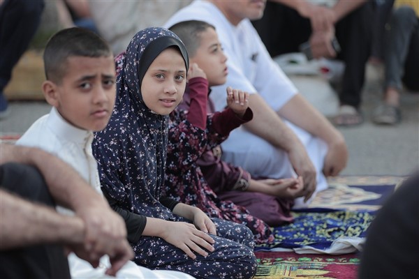 Katar/Al Thani: “UNRWA Filistinliler’e yardım ulaştırabilecek tek kurumdur”