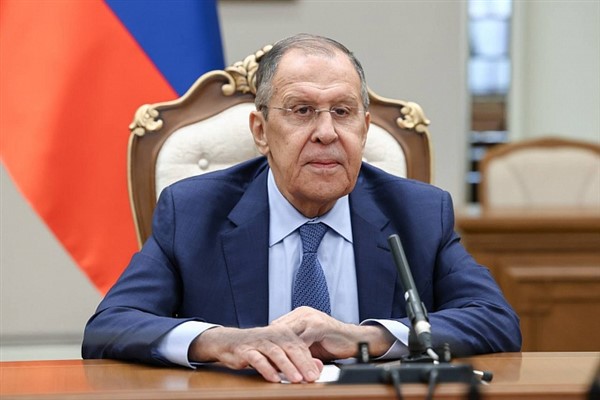 Lavrov: “ABD’nin doktrinleri ülkemizi düşman olarak gösteriyor”