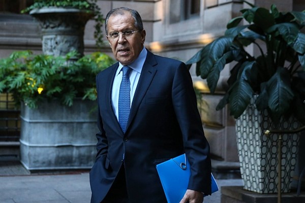Lavrov: “ABD’nin politikasının sonuçları konusunda herkes benzer bir anlayışa sahip”