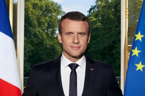 Macron: “Yahudi karşıtlığının ve nefretin en kötü zulümlere yol açtığını hatırlayalım”
