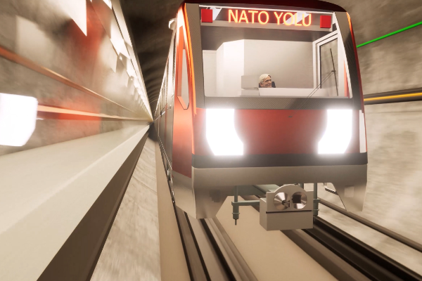Başkentte 5 yeni metro hattı için çalışmalar sürüyor
