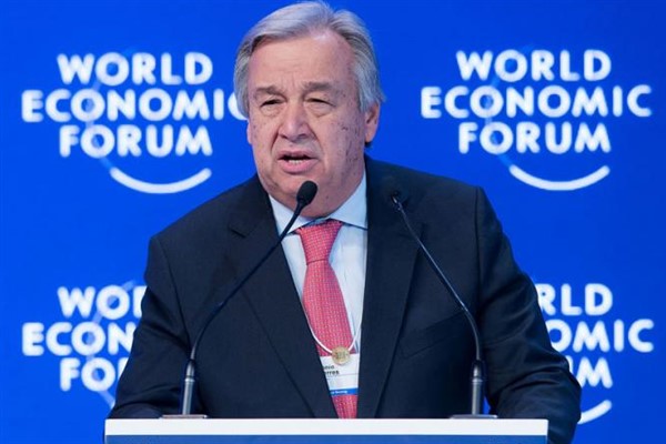 BM Genel Sekreteri Guterres: “Derhal insani ateşkese ihtiyacımız var”