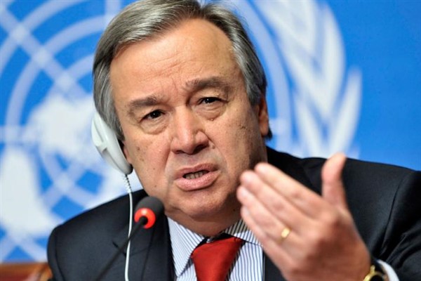 BM Genel Sekreteri Guterres: “Fosil yakıt çağının sonu kesindir”