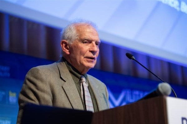 Borrell, İsrail’in Refah’ta askeri bir eylemde bulunmamasını istedi