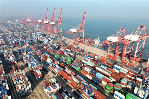 Çin’de dış ticaret 264 milyar dolar cari fazla verdi