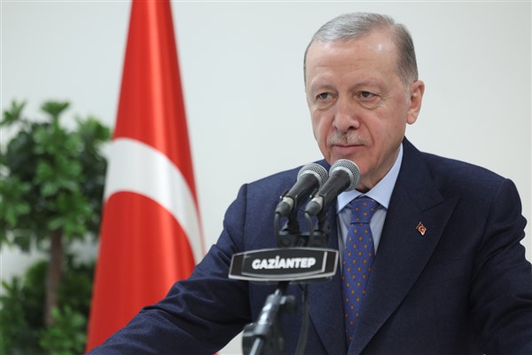 Cumhurbaşkanı Erdoğan: “Deprem bölgesinin imarı ve ihyası için aralıksız çalışıyoruz”