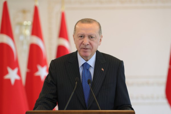 Cumhurbaşkanı Erdoğan: “Gaziantep’in dev adımlarla büyümesini yakından takip ediyoruz”