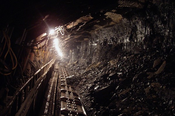 Elazığ’da maden ocağında göçük