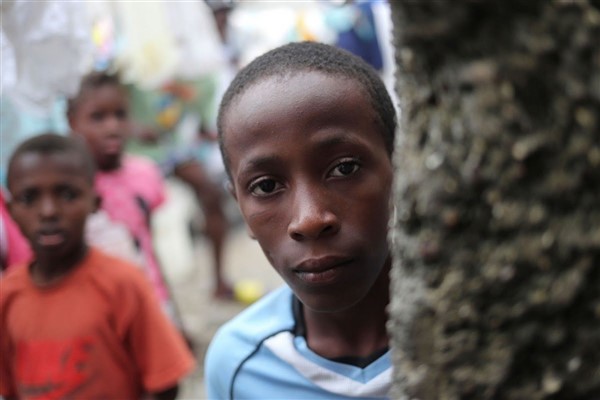 Haiti’de 300 binden fazla insanın yerinden edildiği bildirildi