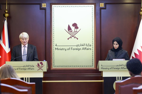 Katar ve İngiltere’den insani müdahale için yeni bir ortak finansman girişimi